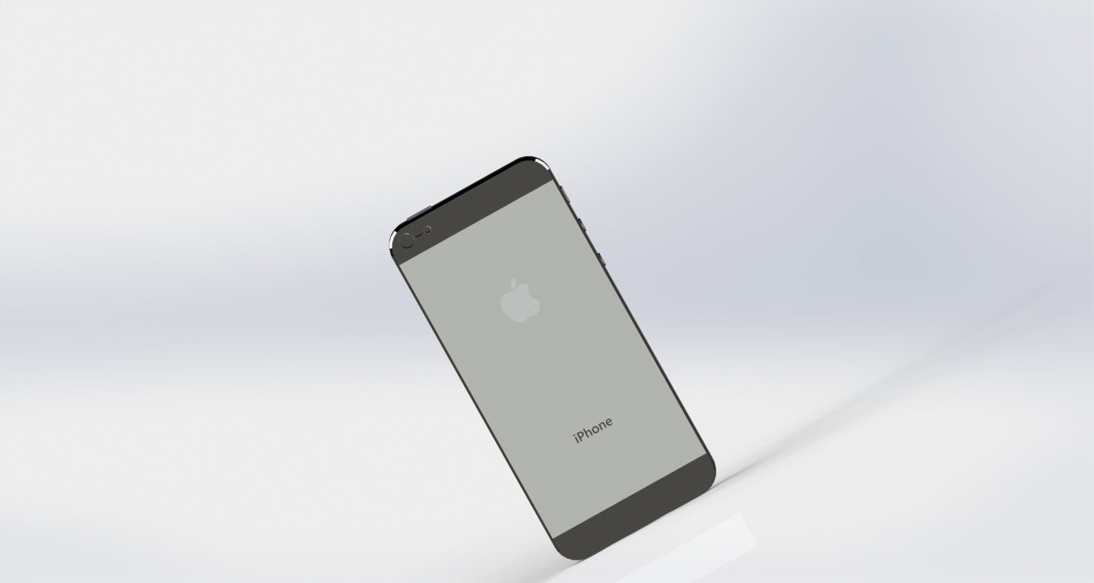 我爸爸的iphone 5s 12