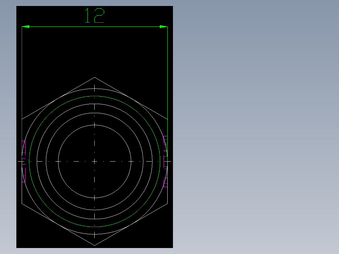 PARKER管接头EO Union G08LLCFX_left