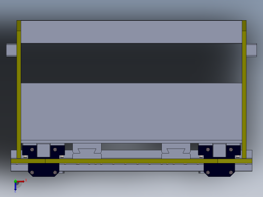 液压折弯板俯视缩略图