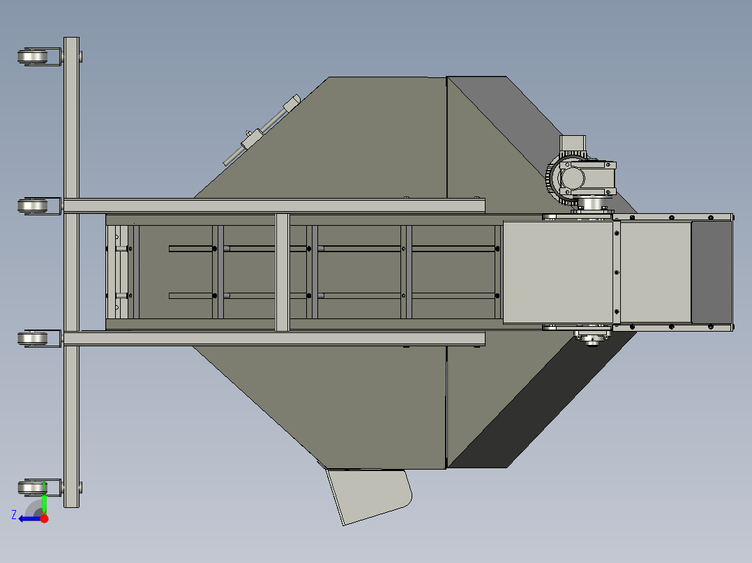 LP-200B-06-00上瓶部件右视图