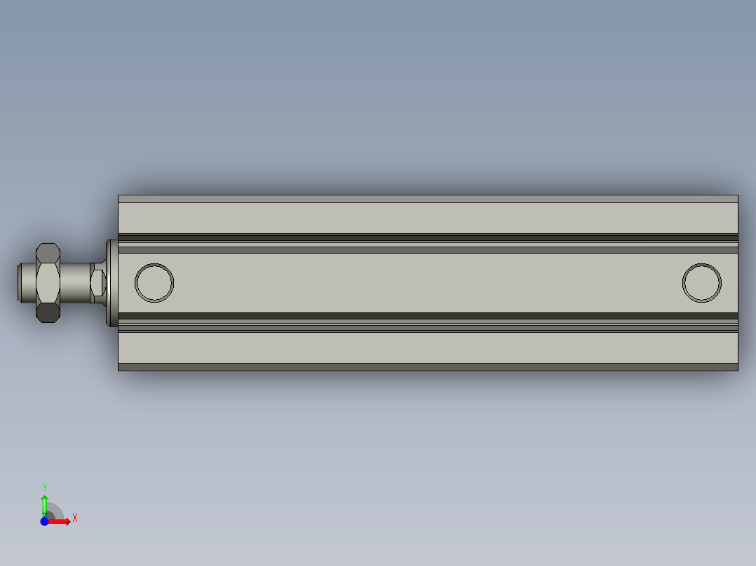 SDA32x120SB_0_+__前视图