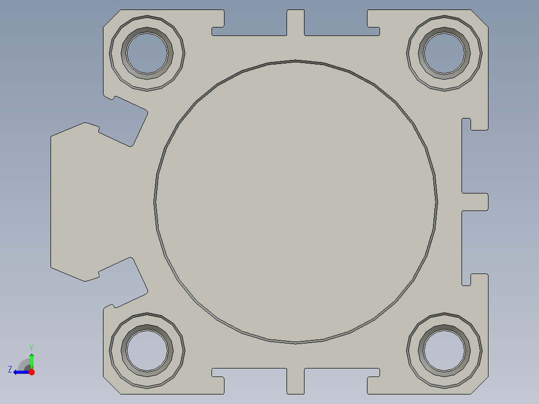 SDA32x120SB_0_+__右视图