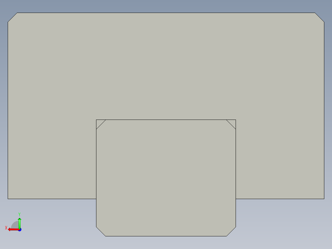 ZXSLSJLKJ-42-000锁付滑块MGH15CA后视图