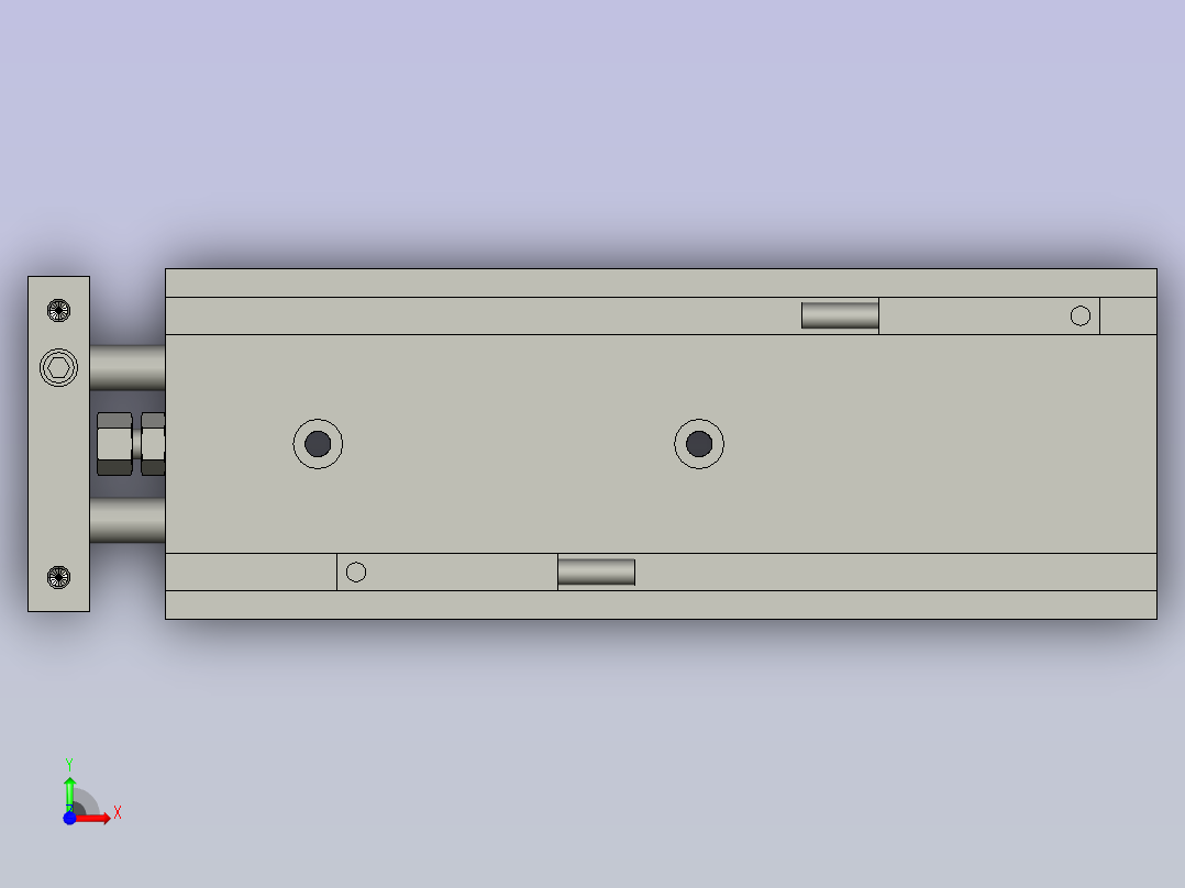 CXSM10-75-Y59A_0_0_0_前视图