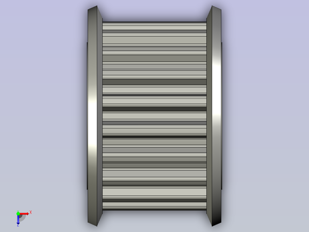 AHTFW20-T5150-8俯视图