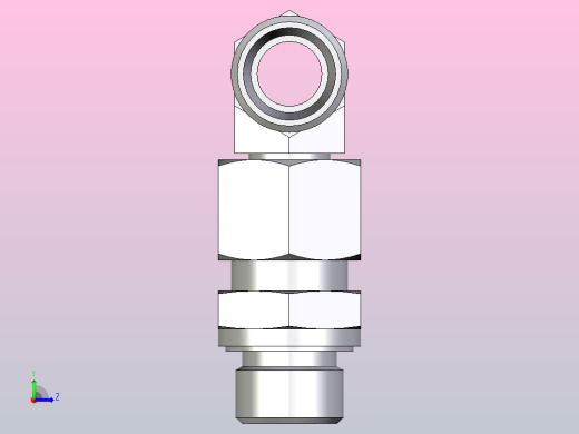 组装式可调旋转分支三通ET12LREDOMDCF左视缩略图