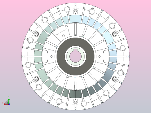 制动器ZA25A后视缩略图