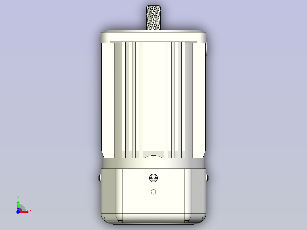 东历电机 M5120-501.511.502.512前视图