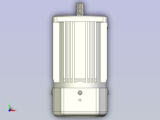 东历电机 M5120-501.511.502.512前视缩略图