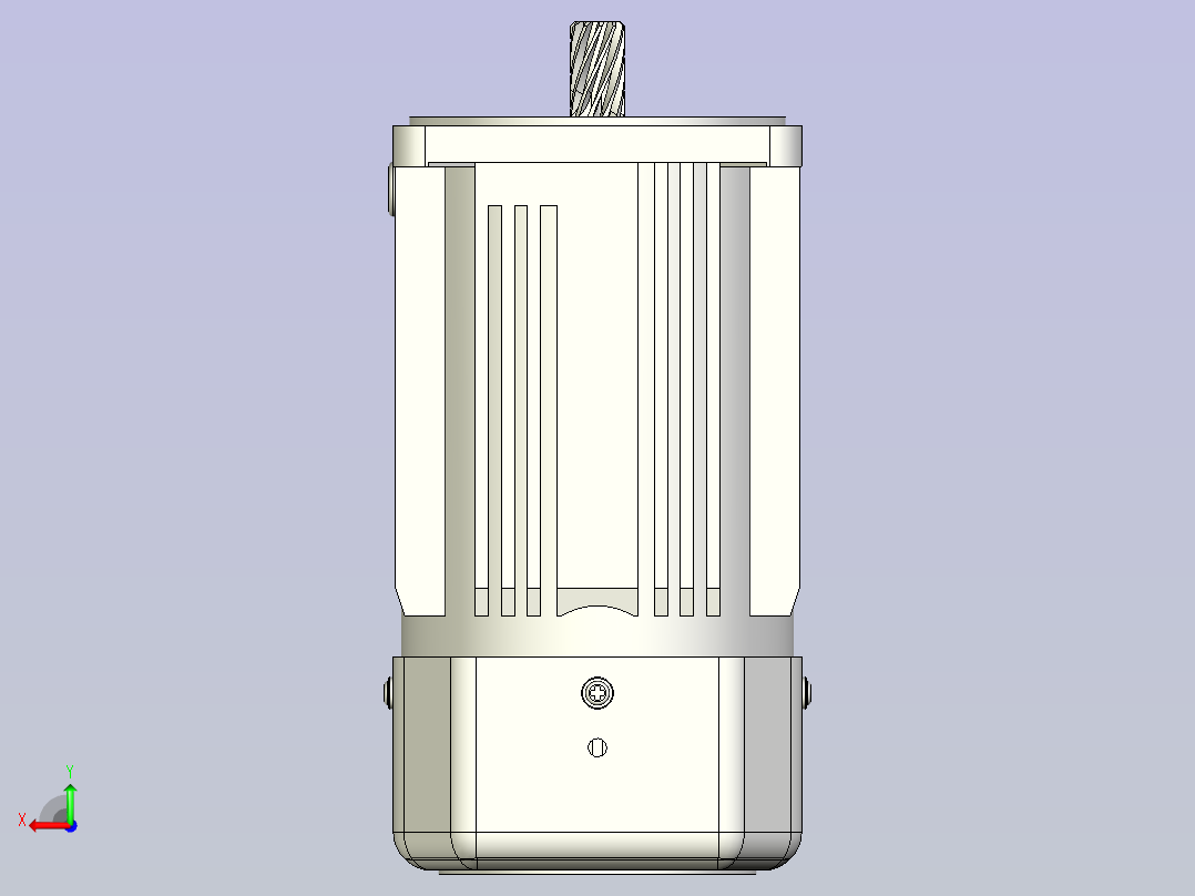 东历电机 M5120-501.511.502.512后视图