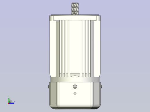 东历电机 M5120-501.511.502.512左视缩略图