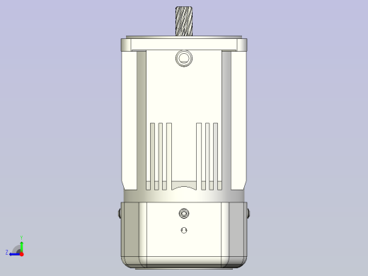 东历电机 M5120-501.511.502.512右视缩略图