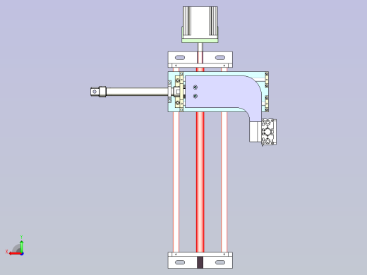开关按钮自动组装设备后视缩略图