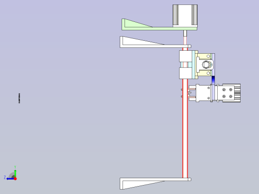 开关按钮自动组装设备右视缩略图