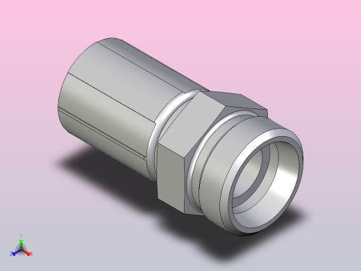 标准液压接头1FG48-21-10