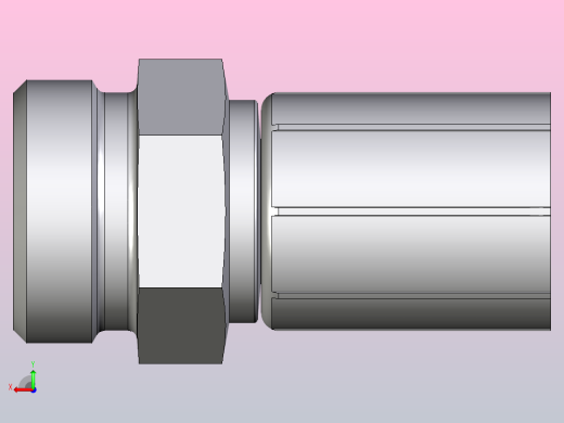 标准液压接头1FG48-21-10后视缩略图