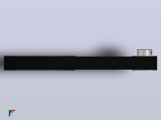 正时皮带传动HTD8M30俯视缩略图