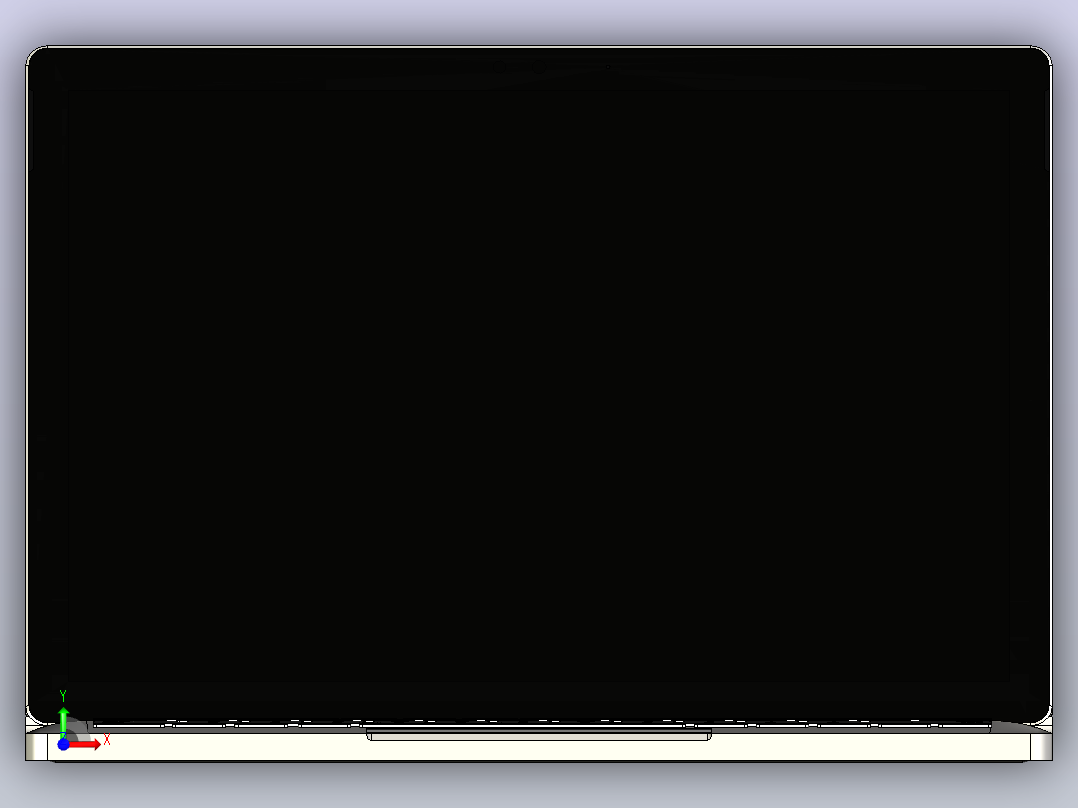 微软Surface Book 2 114前视图