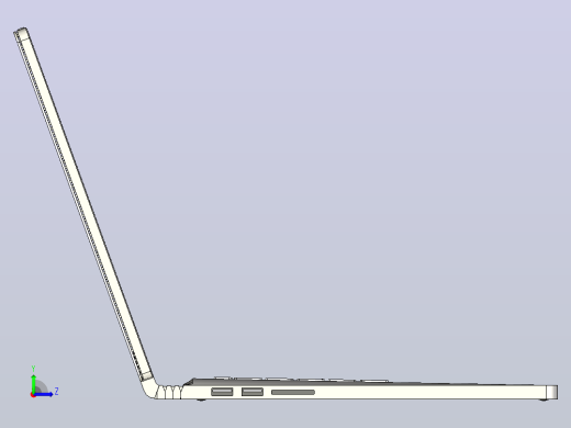 微软Surface Book 2 114左视缩略图