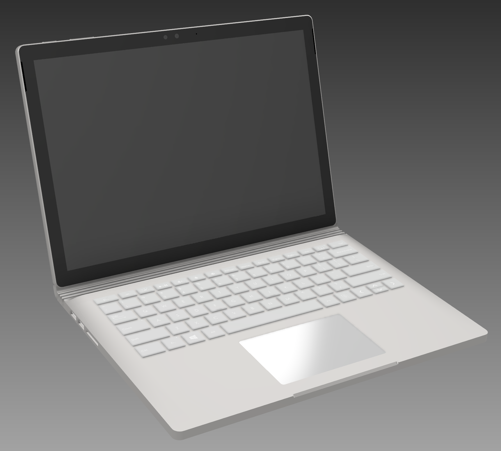 微软Surface Book 2 114