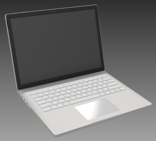 微软Surface Book 2 114缩略图