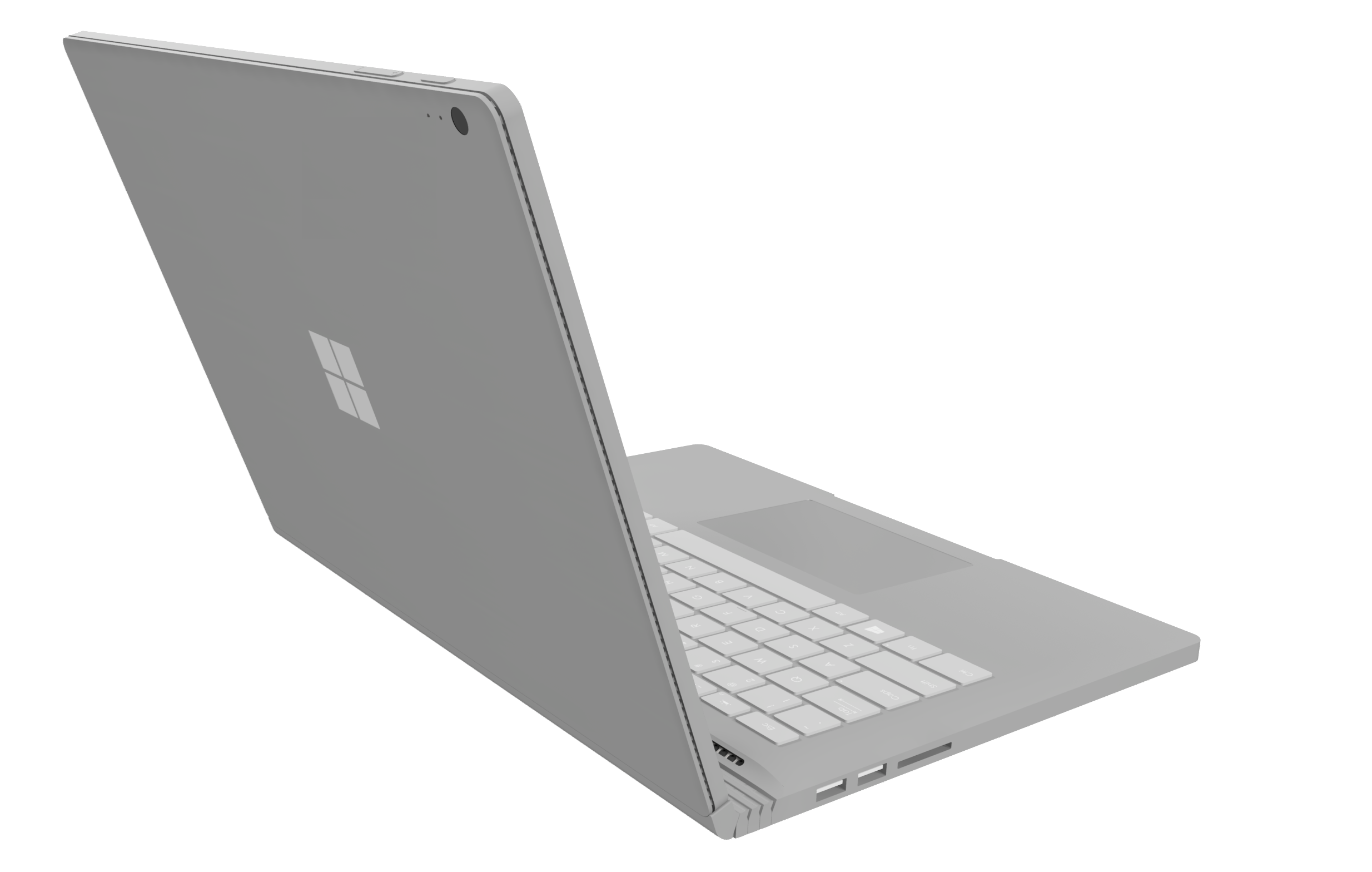 微软Surface Book 2 114