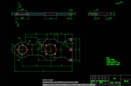 六轴机械臂设计CAD缩略图