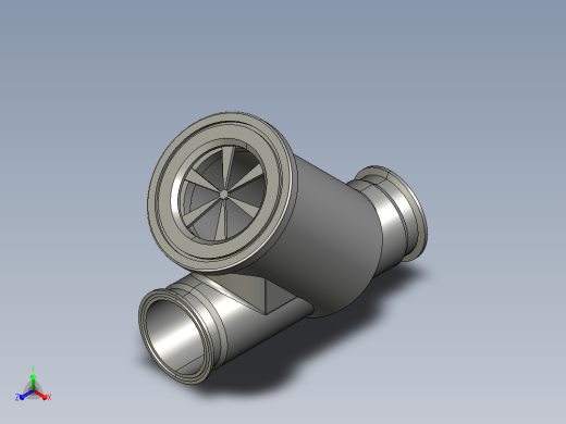 IGX09Y型卡式过滤器[IGX09-3.5s]主视缩略图