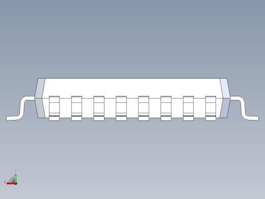 STM32 LQFP32封装微控制器后视缩略图