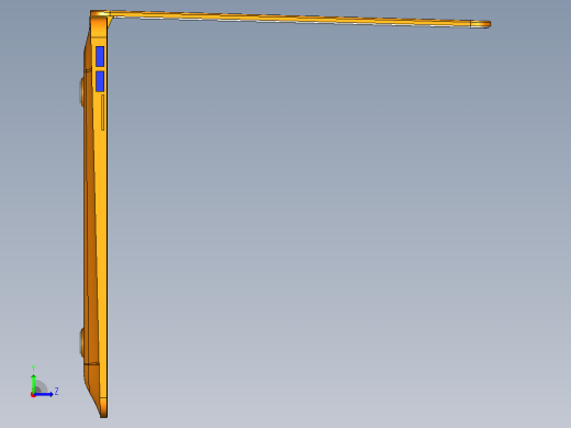 华硕VivoBook S 12左视缩略图