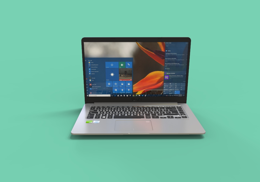 华硕VivoBook S 12