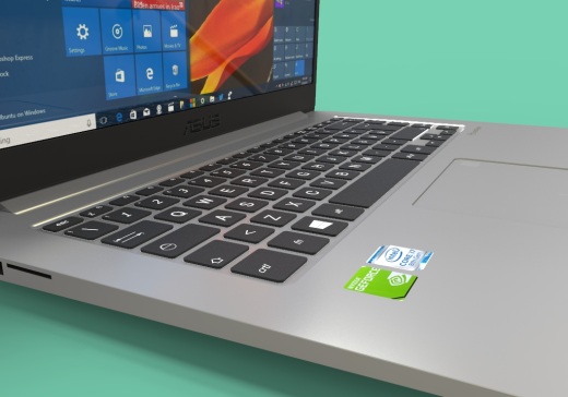 华硕VivoBook S 12缩略图