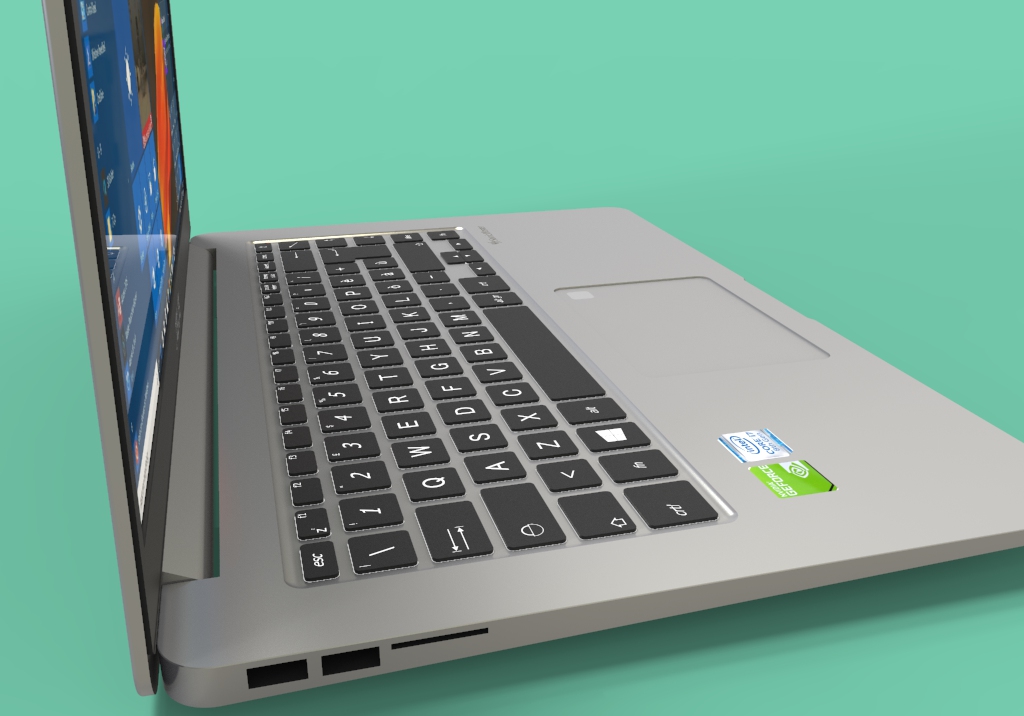 华硕VivoBook S 12