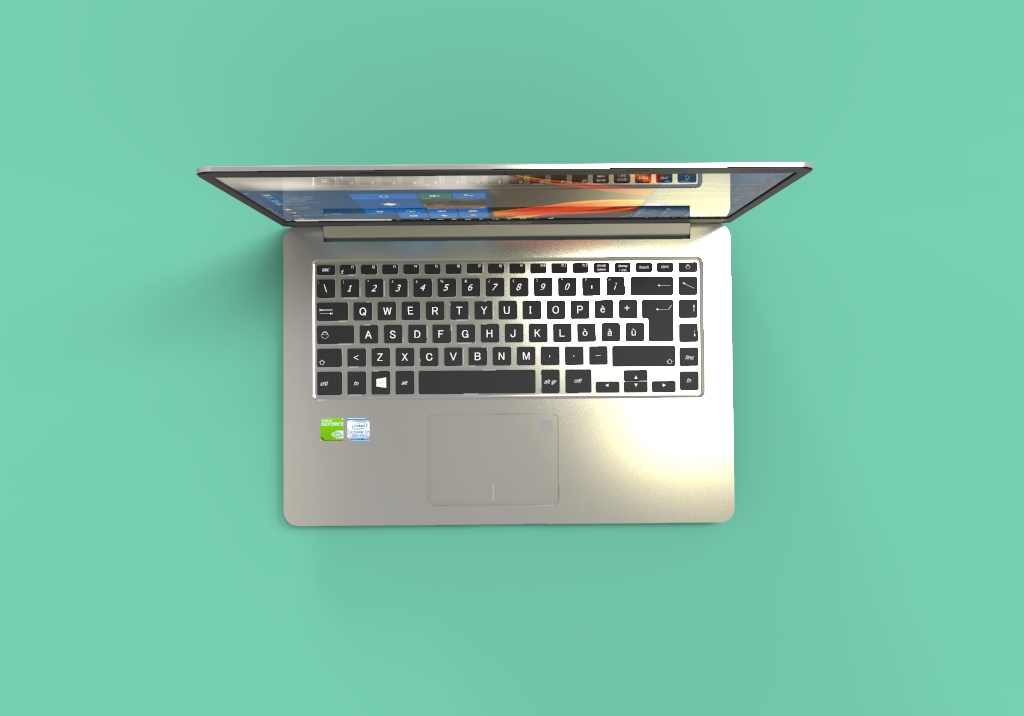 华硕VivoBook S 12