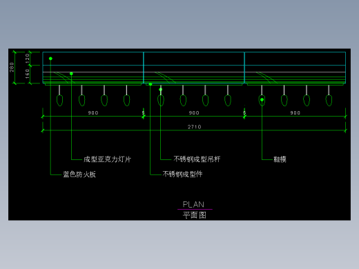 建筑图库工装五-FH04554A