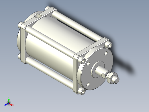 藤仓橡胶 低摩擦气缸SCS-63-78-S0-B0