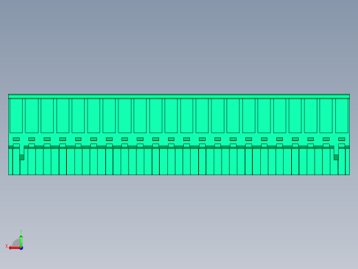 DEGSON 2EDG 系列 5.0mm 可插拔接线端子组-2EDGKB-5.0-22P-14-00AH后视缩略图