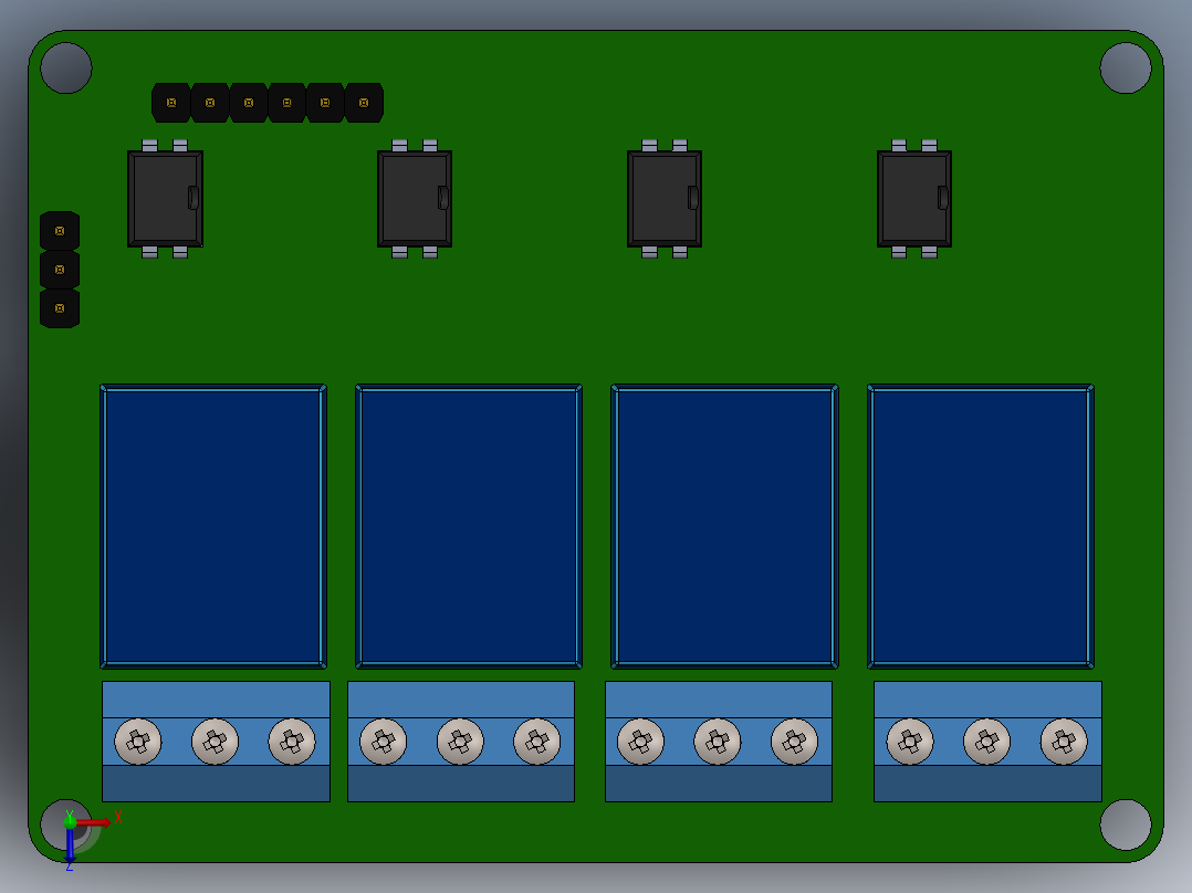继电器1 (14)俯视图