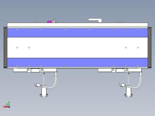 威洛博VL系列3d模型模组2VL17E2Y-S150后视缩略图