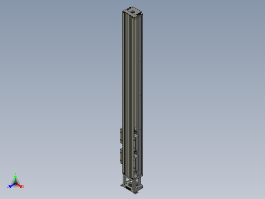 银泰PMI-KM45B+940N0_1040_stp正等轴测缩略图