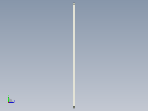 型材-KJN POWER STRIP MOUNTING BRACKET KJN940097左视缩略图