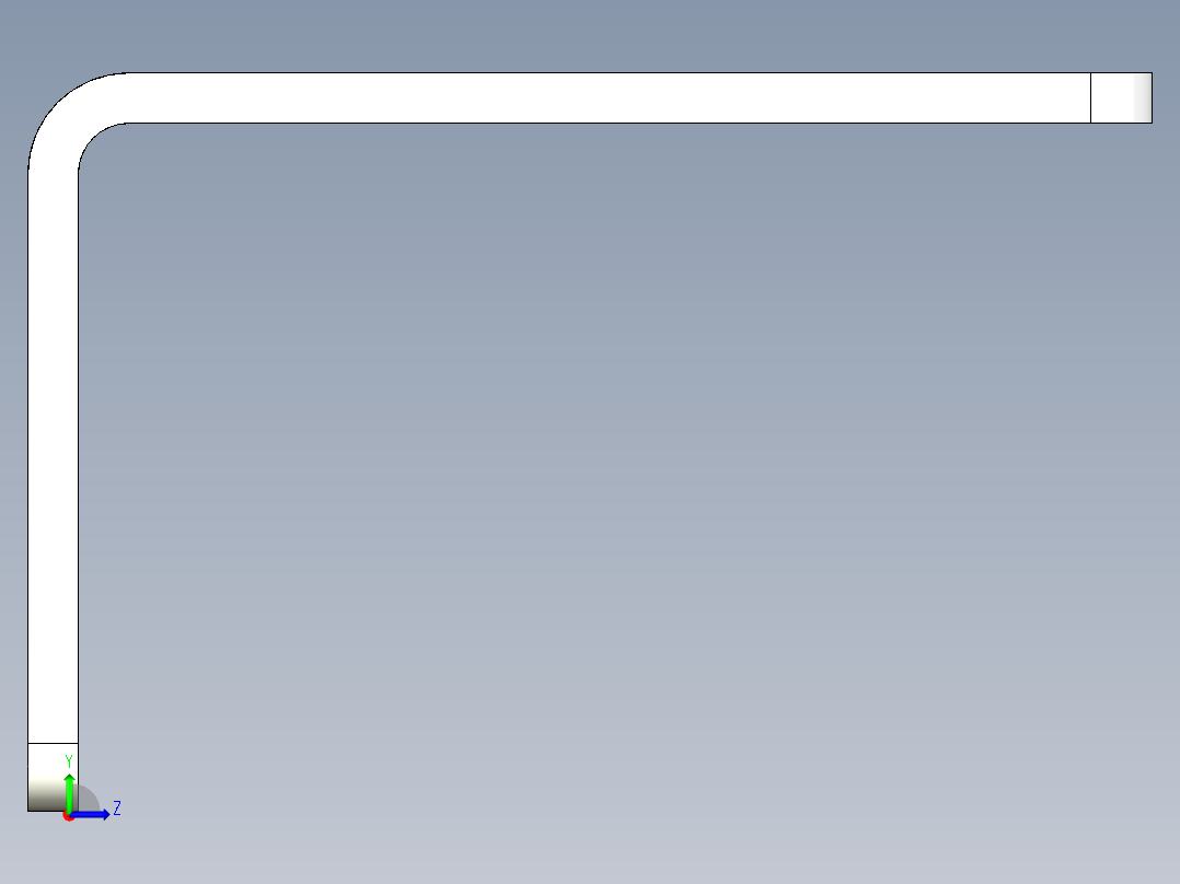 基恩士AP-B02_kc图纸模型左视图