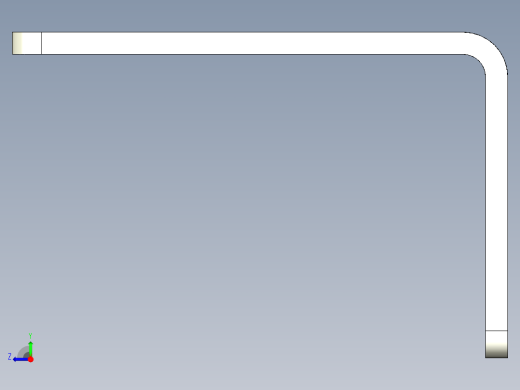 基恩士AP-B02_kc图纸模型右视缩略图