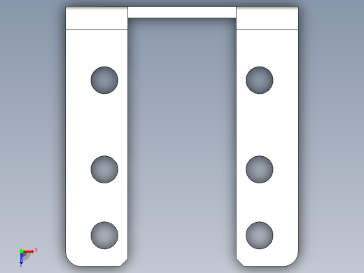 基恩士AP-B02_kc图纸模型俯视缩略图