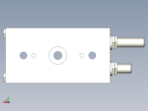 旋转气爪PRC25ST-90后视缩略图