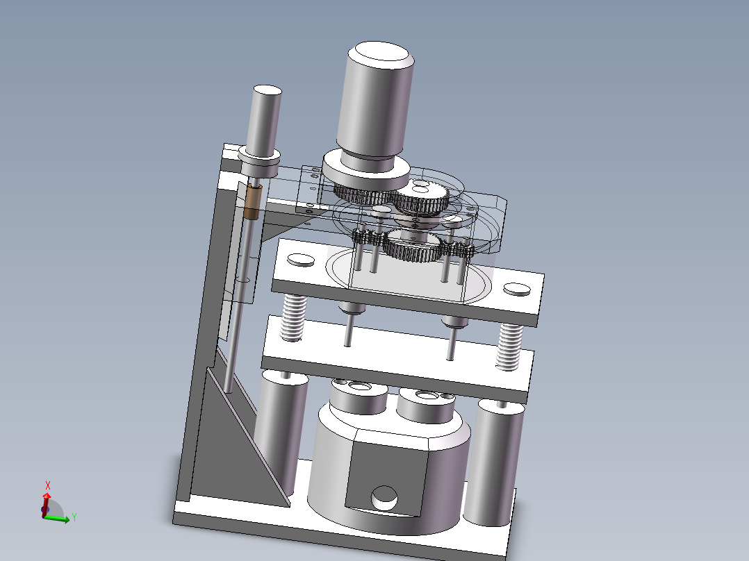 螺丝自动拧紧装置