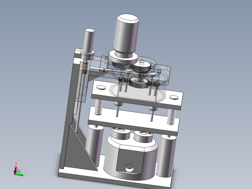 螺丝自动拧紧装置