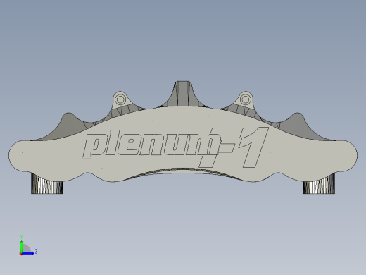 制动器 (50)左视缩略图