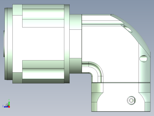直齿孔ZPLX120-L2 14-73-98.43-M6.stp右视缩略图