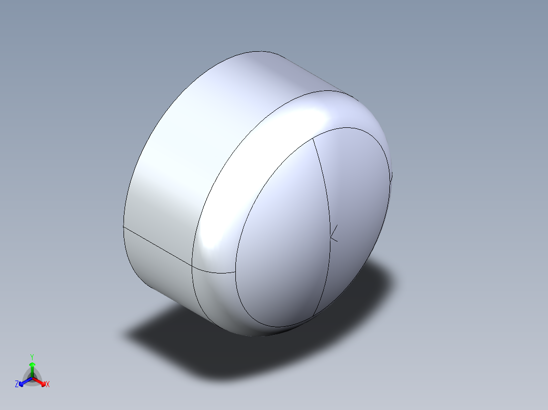 船舶管路系统S19_SeaDrainPLUS_Cap-S_37E170803_3in Sea Drain Plus - Cap - S